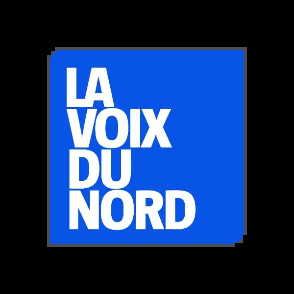 La voix du nord Logo